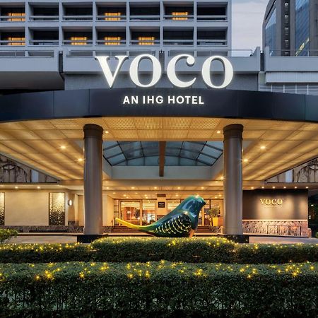 voco Orchard Singapur Exterior foto Voco An Ihg Hotel, Hong Kong