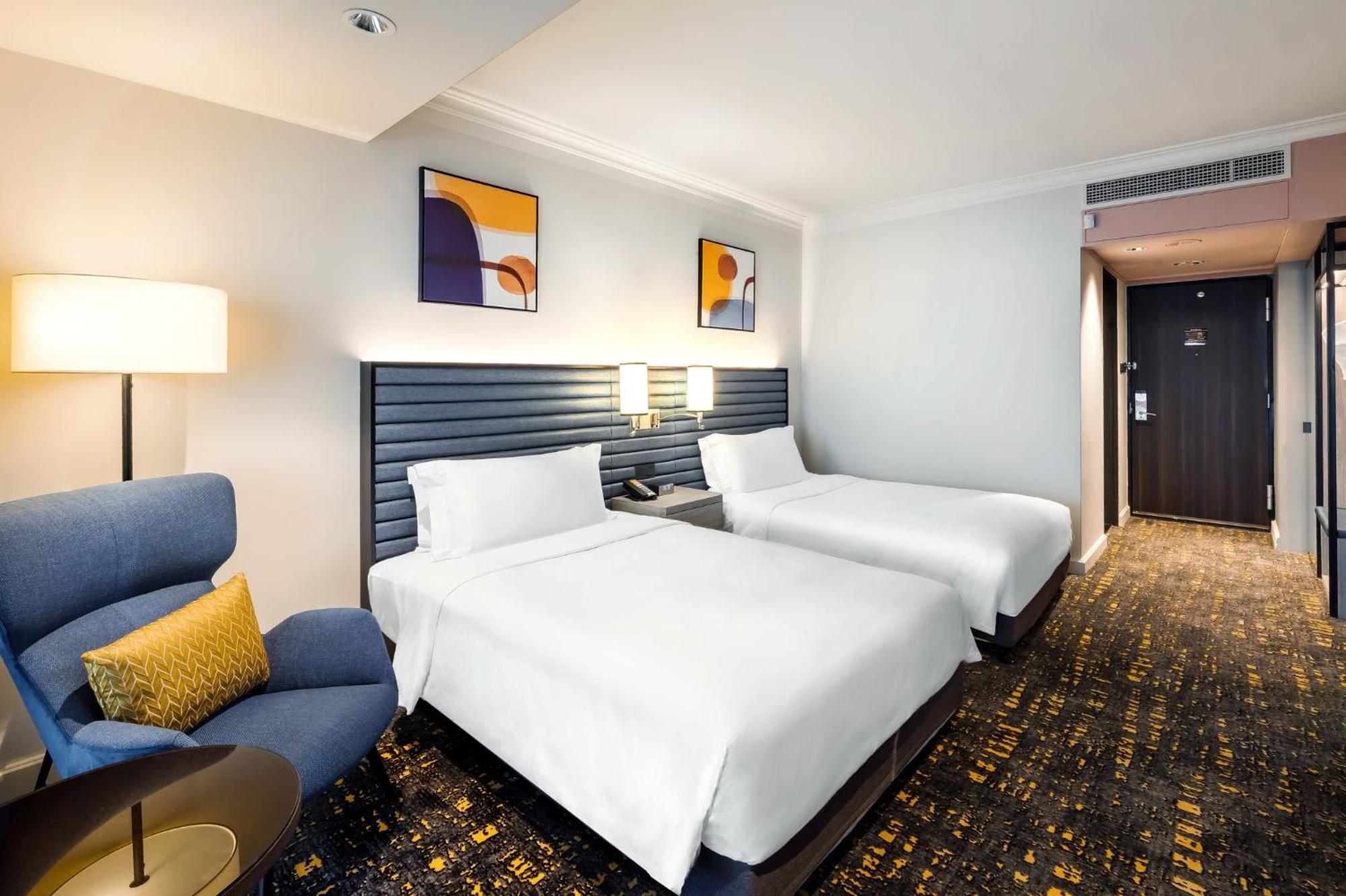 voco Orchard Singapur Exterior foto