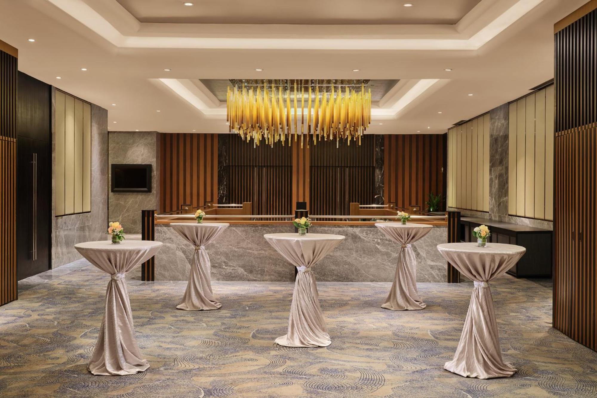 voco Orchard Singapur Exterior foto The Westin Hyderabad HICC