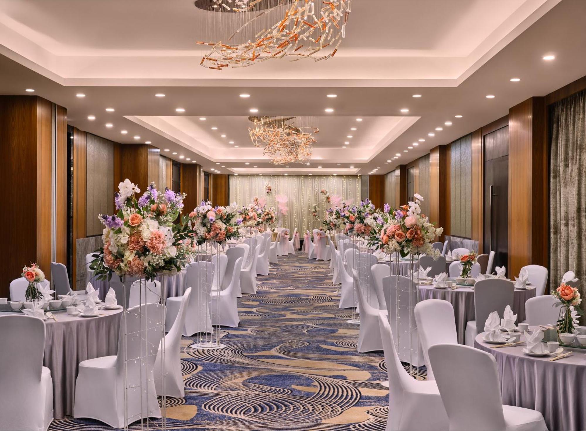 voco Orchard Singapur Exterior foto The Grand Ballroom